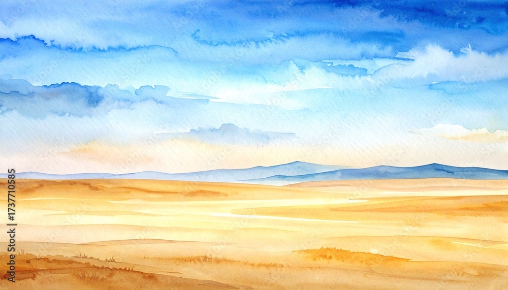 Fototapeta premium 砂漠