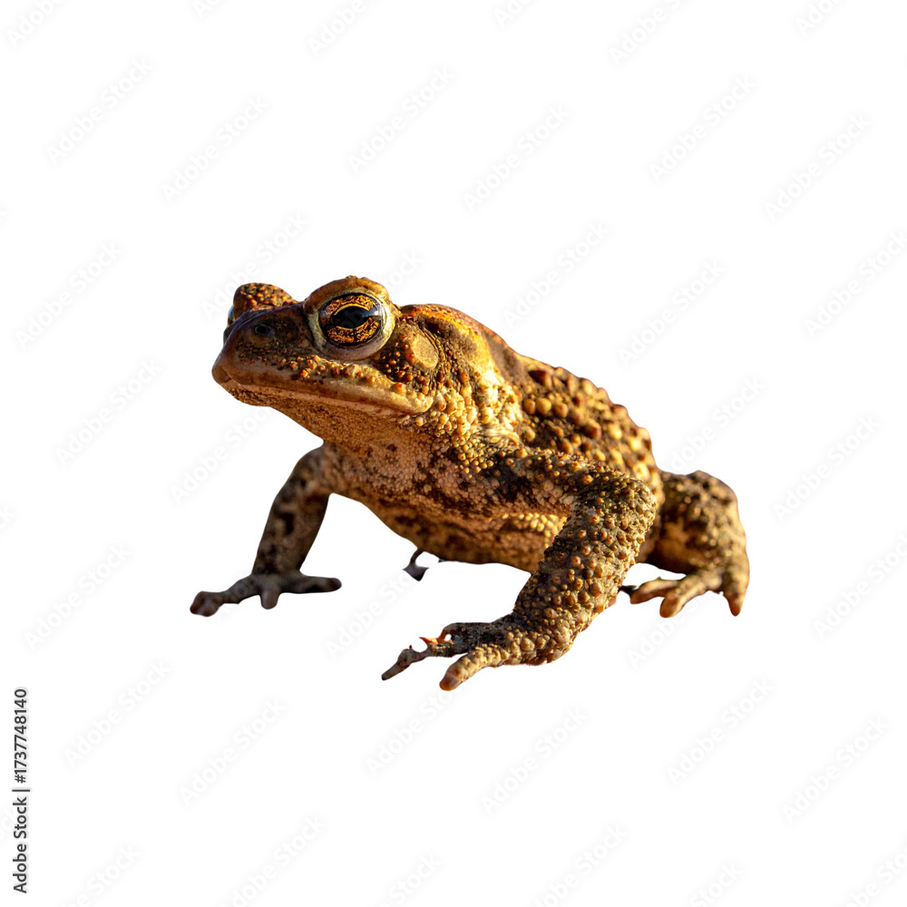 Fototapeta premium Sonoran Desert Toad