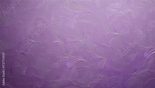 Bleached Purple Wallpaper Surface With Subtle White Grain Details