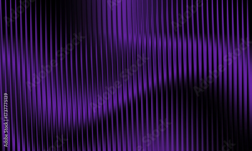 Abstract purple vertical stripes pattern digital art texture background vibrant amethyst shades