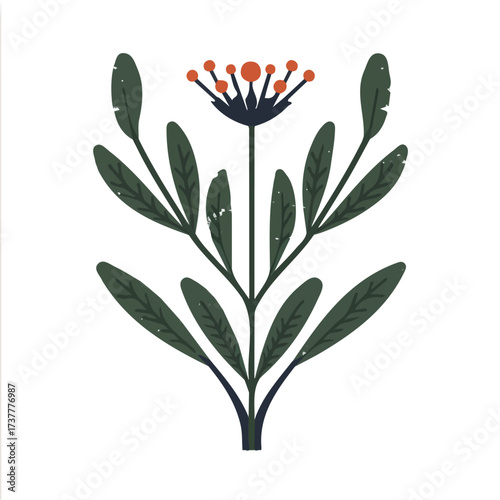 A chickpea illustration, digital painting, chickpea illustration in watercolor style, isolated on a white background, leaves collection, EPS format design