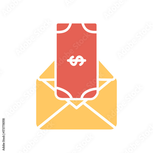 Wage Icon Design