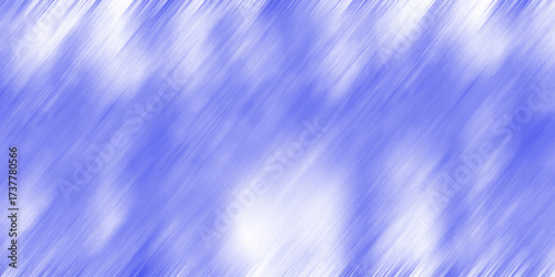Soft periwinkle blue and white abstract diagonal brush stroke background with a gentle, flowing motion for serene and calming design visuals