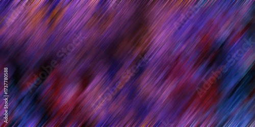Rich purple and red abstract diagonal brush stroke texture with dark undertones creating a dramatic and energetic visual for artistic backgrounds