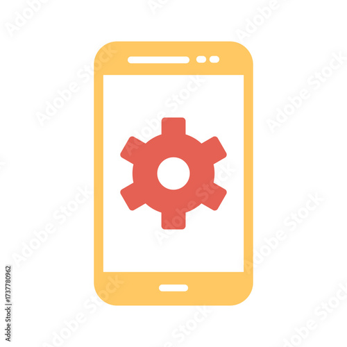 Setting Icon Design