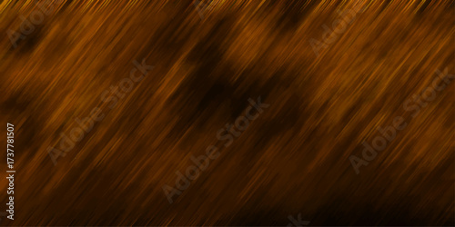 Warm abstract diagonal brush stroke texture in rich golden brown and dark tones, offering a textured and organic feel for versatile design backgrounds