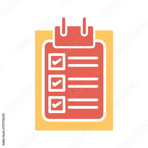 Checklist Icon Design