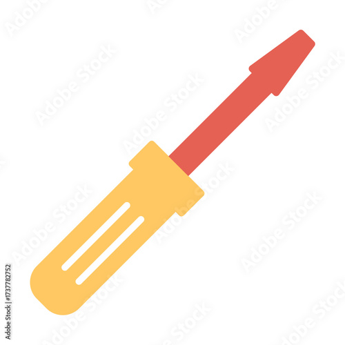 Screwdriver Icon Design