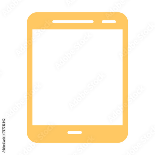 Tablet Icon Design