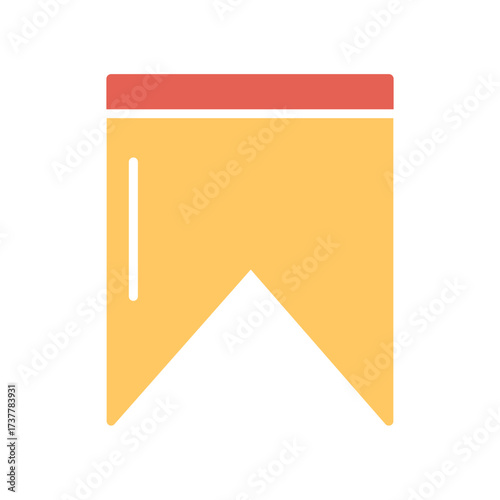 Bookmark Icon Design