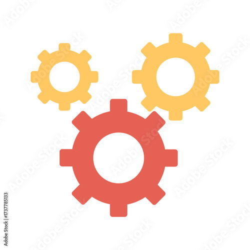 Gear Icon Design