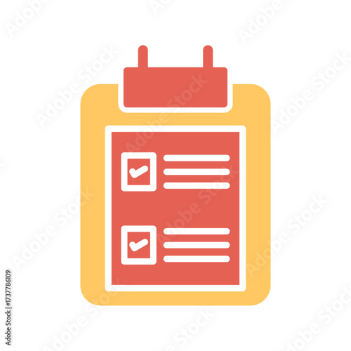 Order List Icon Design