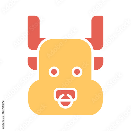 Chinese Zodiac Icon Design