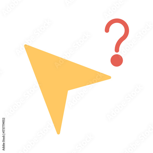 Cursor Sensitivity Icon Design