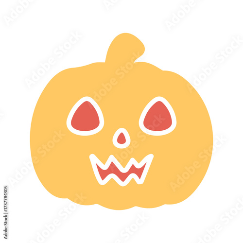 Halloween Icon Design
