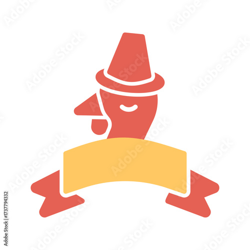 Thanksgiving Icon Design