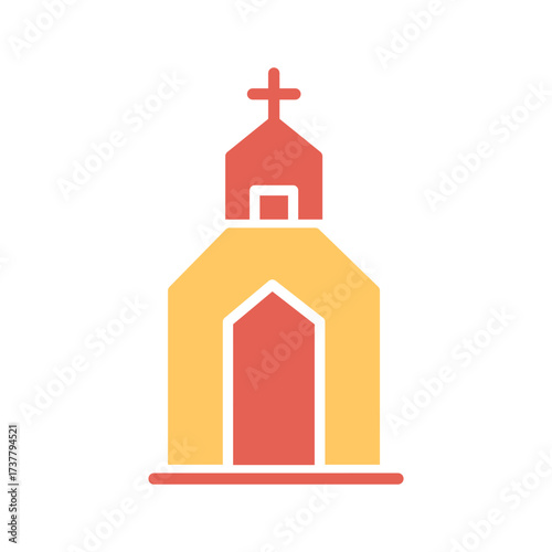 Religious Ceremony Icon Design