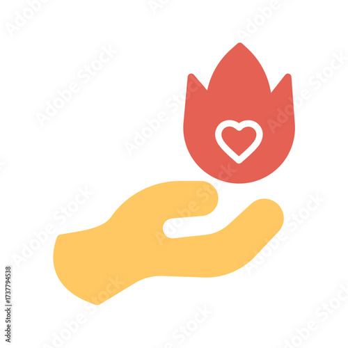 Cultural Tradition Icon Design