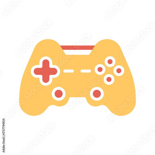 Gaming Controller Icon Design
