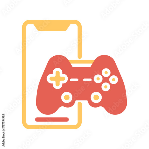 Online Gaming Icon Design