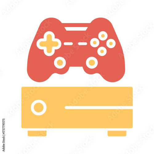 Gaming Server Icon Design