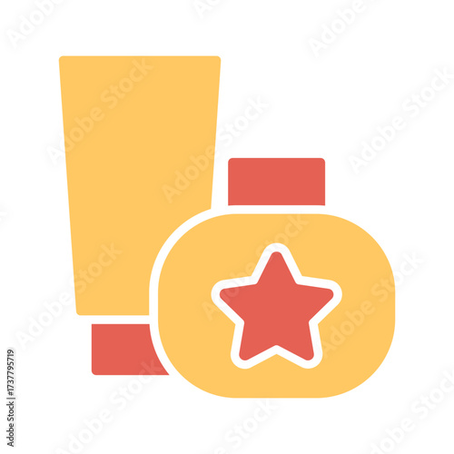 Toiletries Icon Design