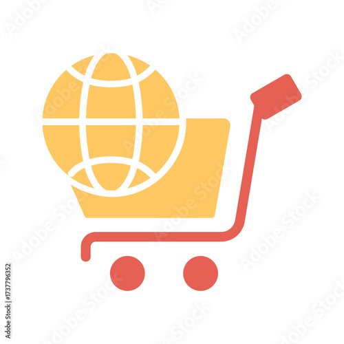 E commerce Icon Design
