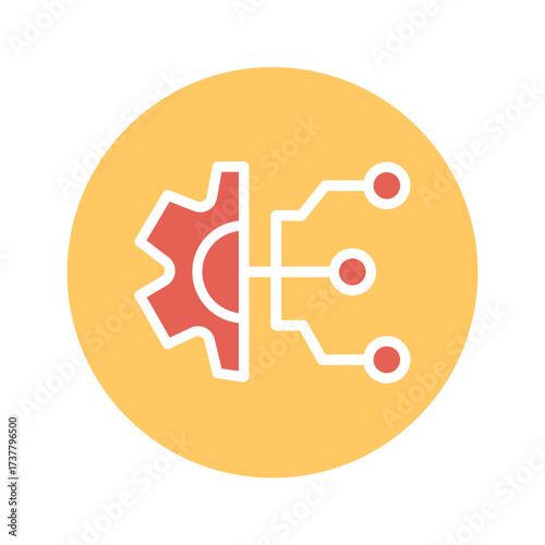 Digital Skills Icon Design