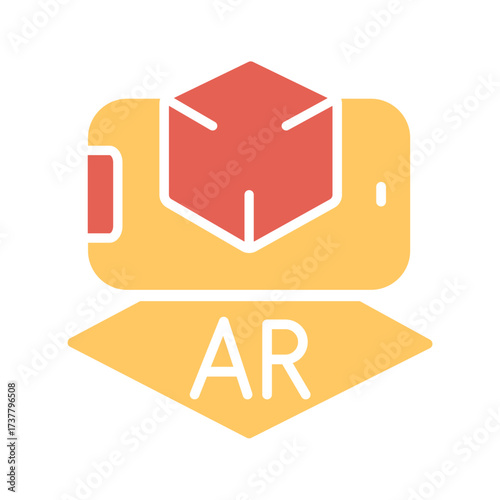 Augmented Reality Icon Design
