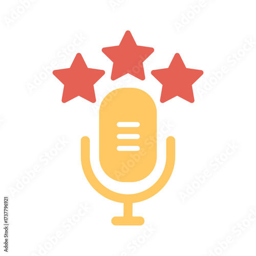 Review Icon Design