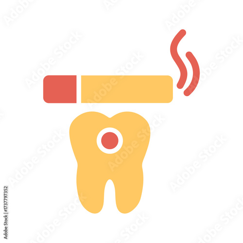 Tooth Icon Design