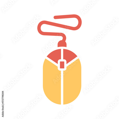 Mouse Icon Design