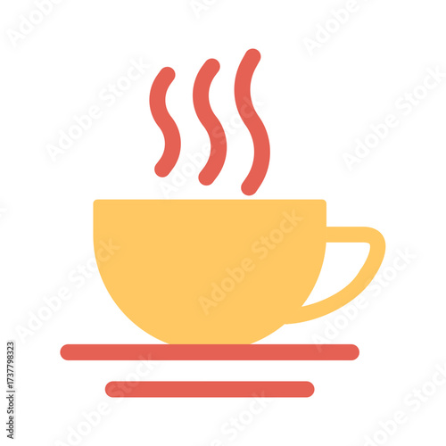 Coffee Cup Icon Design