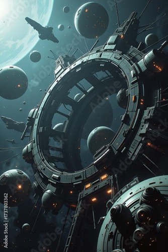 Space race