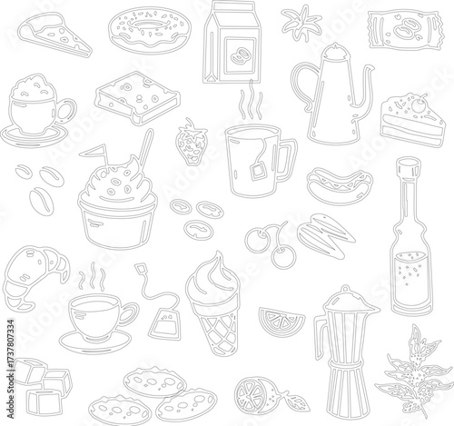 food and drinks