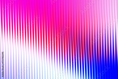 Vibrant abstract gradient with colorful wavy lines and light effects