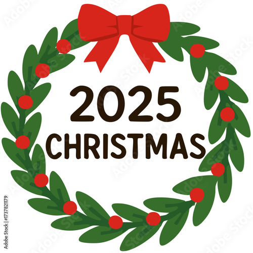 2025년 크리스마스리스