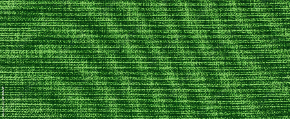 Fototapeta premium green fabric texture