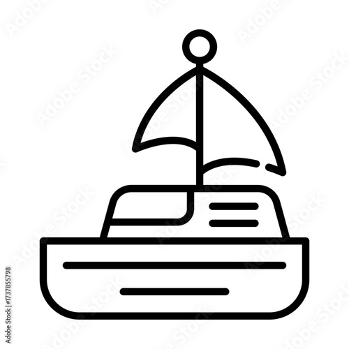 sailboat