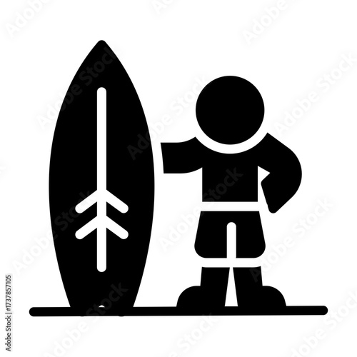 surf board