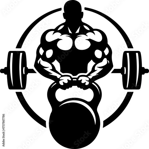 Power Strength Fitness Vector Bundle