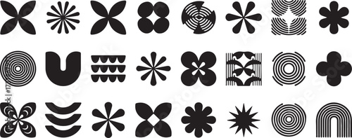 icon shape silhouette, abstract design vector, black shape clipart, geometric pattern svg, modern art graphic, creative symbol illustration, aesthetic design artwork, abstract art decor, minimal shape