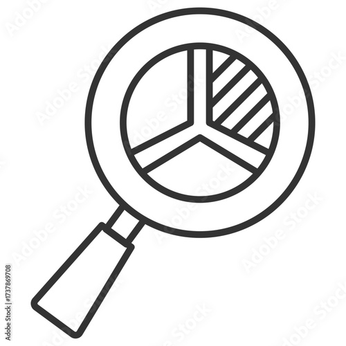 Research Outline Icon