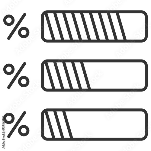 Poll Outline Icon