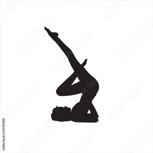Yoga provides positive benefits, my friend.
