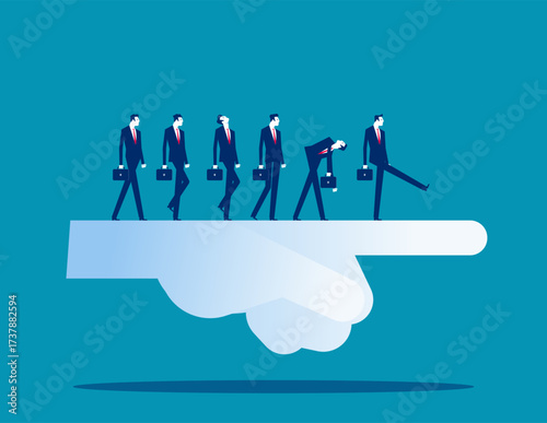 Business direction for the team and guides them forward