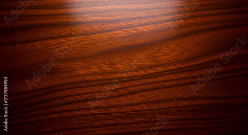 Experience the stunning natural beauty of dark polished wood grain, offering a rich, warm, and sophisticated background for any project.