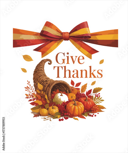 Give thanks