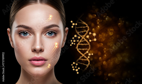 face treatment concept