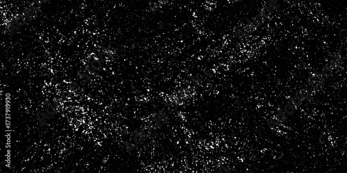 Abstract background of grunge black, white damaged rusty crack and scratch wall texture design. distressed grunge concrete wall texture. abstract vintage of old surface dusty rough texture background.